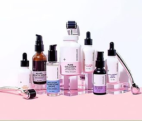 Cuticonscious dermatologist formulations